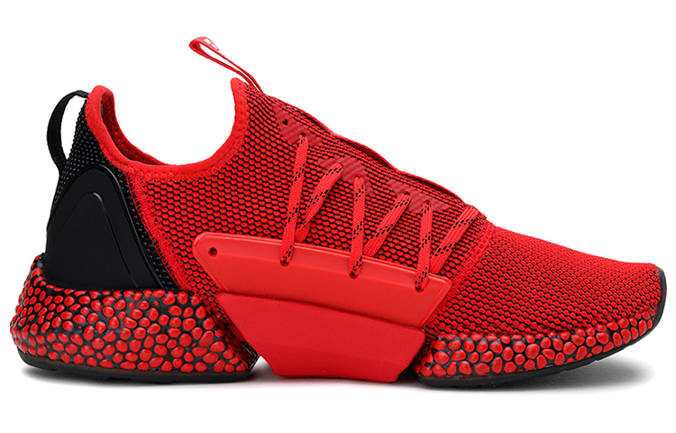Order Puma Hybrid Rocket Runner Low-top Merah 'Hitam' 191592-19