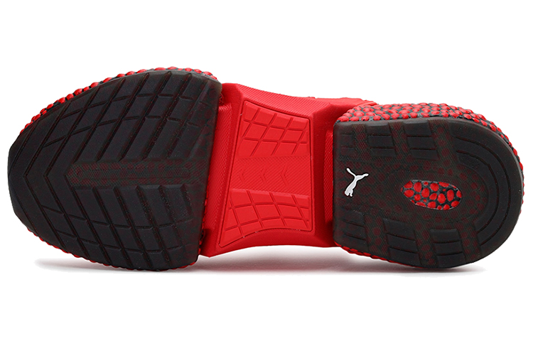 Details for Puma Hybrid Rocket Runner Low-top Merah 'Hitam' 191592-19