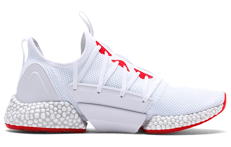 Order Puma Hybrid Rocket Runner Low-top Merah 'Putih' 191592-23