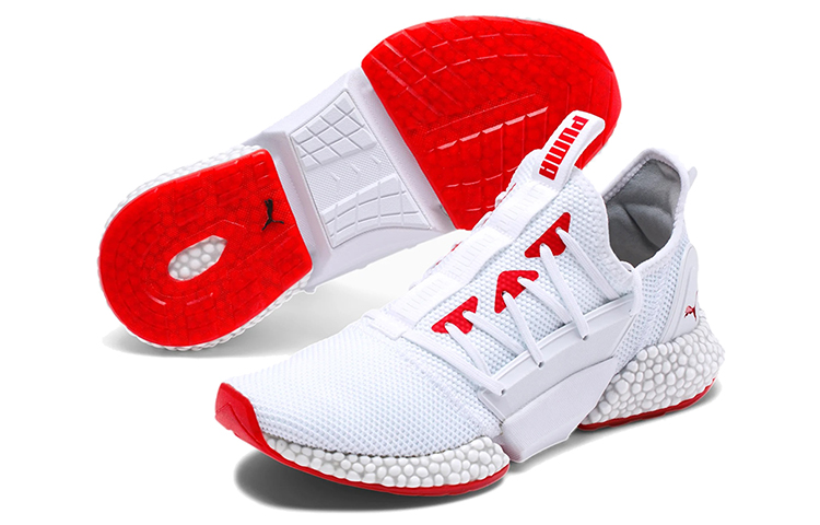 Purchase Puma Hybrid Rocket Runner Low-top Merah 'Putih' 191592-23
