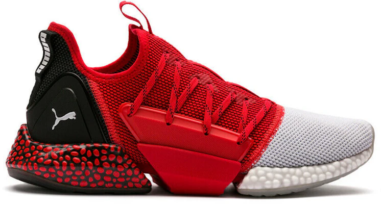 Puma Hybrid Rocket Runner Bajo Rojo/'Negro'. 191592-06 Order Puma Hybrid Rocket Runner Bajo Rojo/'Negro'. 191592-06