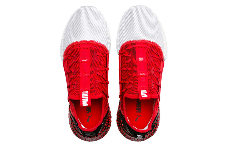 Lookbook Puma Hybrid Rocket Runner Bajo Rojo/'Negro'. 191592-06