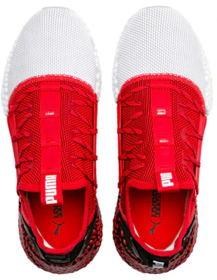 Puma Hybrid Rocket Runner Bajo Rojo/'Negro'. 191592-06 Lookbook Puma Hybrid Rocket Runner Bajo Rojo/'Negro'. 191592-06