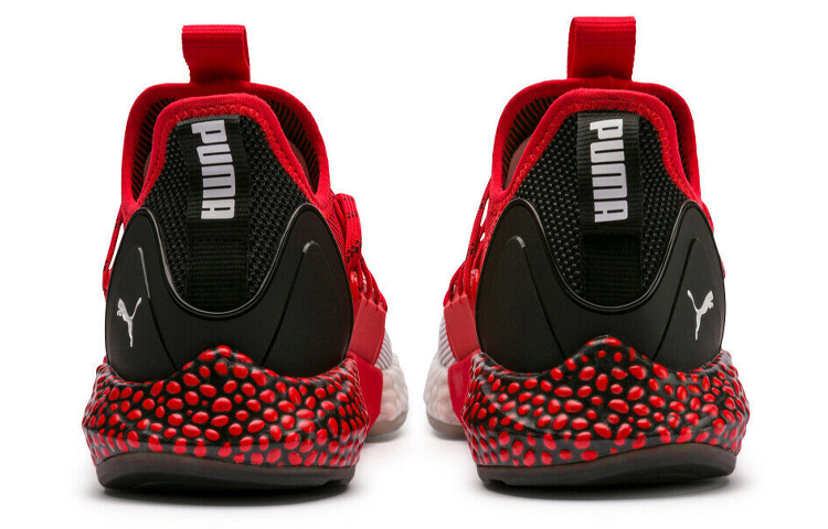 Shop Puma Hybrid Rocket Runner Bajo Rojo/'Negro'. 191592-06