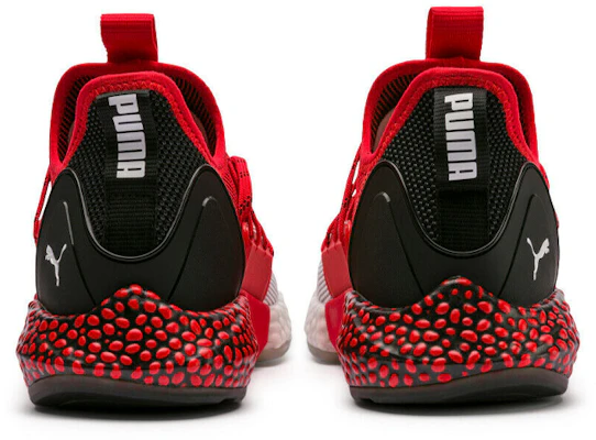 Puma Hybrid Rocket Runner Bajo Rojo/'Negro'. 191592-06 Shop Puma Hybrid Rocket Runner Bajo Rojo/'Negro'. 191592-06