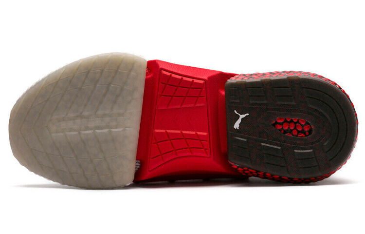 Purchase Puma Hybrid Rocket Runner Bajo Rojo/'Negro'. 191592-06