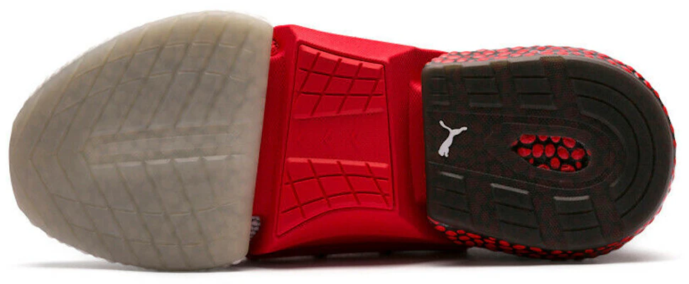 Puma Hybrid Rocket Runner Bajo Rojo/'Negro'. 191592-06 Purchase Puma Hybrid Rocket Runner Bajo Rojo/'Negro'. 191592-06