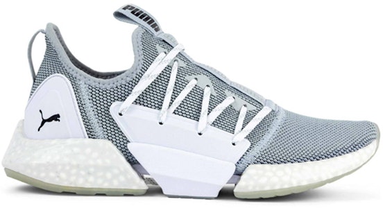 Puma Hybrid Rocket Runner Low Top Kelabu/Putih 191592-07 Order Puma Hybrid Rocket Runner Low Top Kelabu/Putih 191592-07