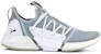 Puma Hybrid Rocket Runner Low Top Kelabu/Putih 191592-07