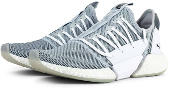 Puma Hybrid Rocket Runner Low Top Kelabu/Putih 191592-07 Lookbook Puma Hybrid Rocket Runner Low Top Kelabu/Putih 191592-07