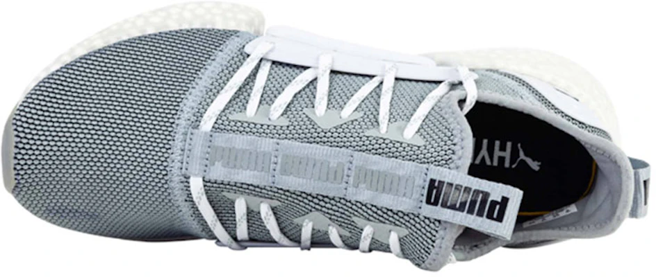 Puma Hybrid Rocket Runner Low Top Grey/White 191592-07 Shop Puma Hybrid Rocket Runner Low Top Grey/White 191592-07