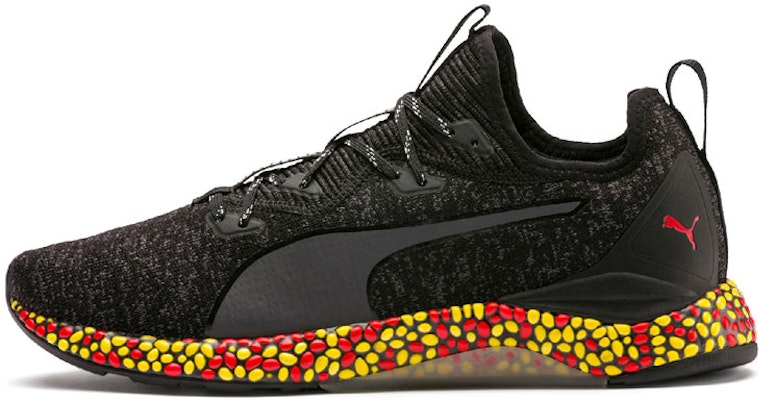 Puma Hybrid Runner Low-Running Shoes Black 191111-12 Buy Puma Hybrid Runner Low-Running Shoes Black 191111-12