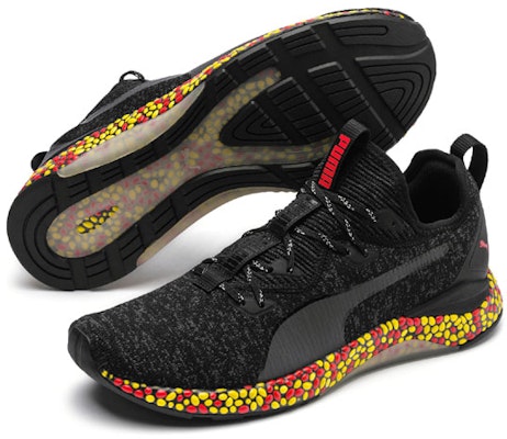 Puma Hybrid Runner Low-Running Shoes Black 191111-12 Lookbook Puma Hybrid Runner Low-Running Shoes Black 191111-12