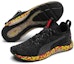 Lookbook Kasut Larian Rendah Puma Hybrid - Hitam 191111-12