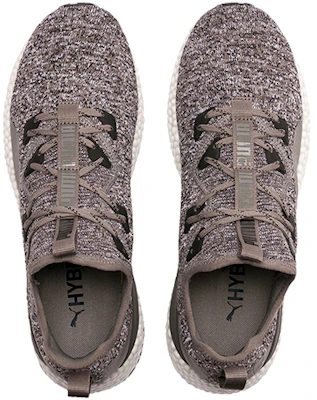 Puma Hybrid Runner 棕白 低筒跑步鞋 Lookbook Puma Hybrid Runner 棕白 低筒跑步鞋