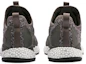 Shop Puma Hybrid Runner 棕白 低筒跑步鞋