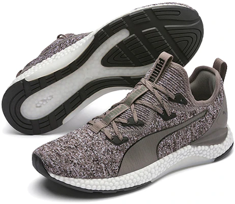 Puma Hybrid Runner 棕白 低筒跑步鞋 Purchase Puma Hybrid Runner 棕白 低筒跑步鞋