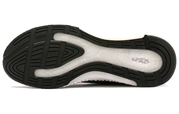 Details for Puma Hybrid Runner 棕白 低筒跑步鞋