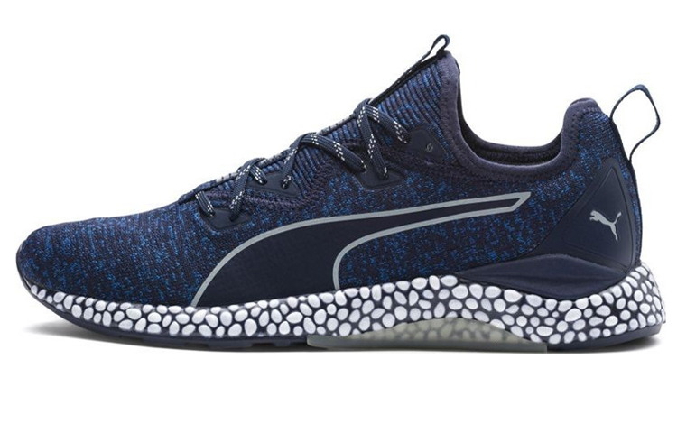 Puma Hybrid Runner 'Blue Black' 191111-05