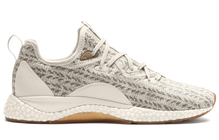 Order 彪馬 Hybrid Runner Desert 輕便透氣 低筒運動跑步鞋 白