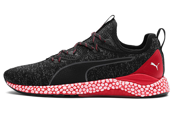 Puma Hybrid Runner 'Grey Red' 191111-02