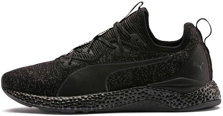 Puma Hybrid Runner Black Low Tops 191111-10 Buy Puma Hybrid Runner Black Low Tops 191111-10
