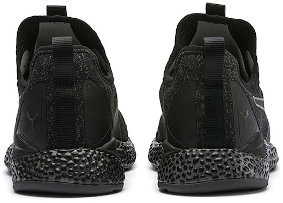 Puma Hybrid Runner Black Low Tops 191111-10 Shop Puma Hybrid Runner Black Low Tops 191111-10