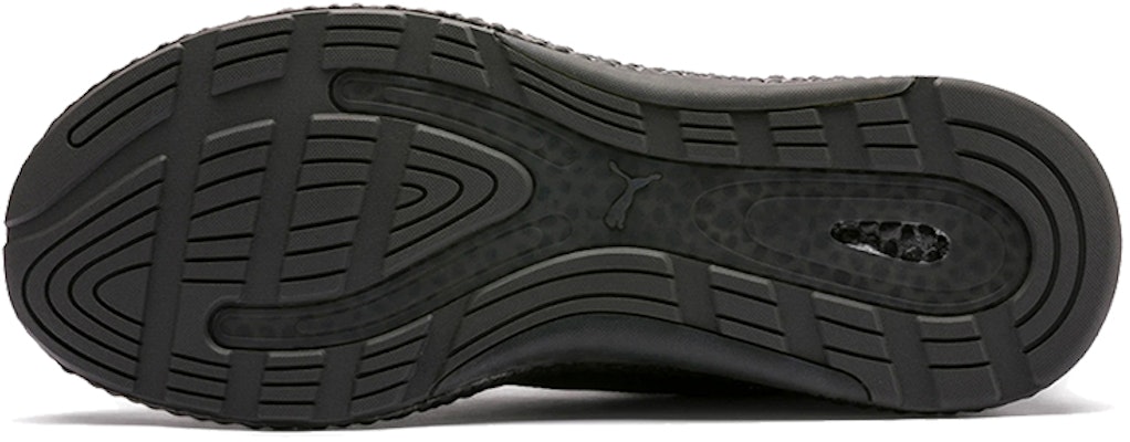 Puma Hybrid Runner Black Low Tops 191111-10 Details for Puma Hybrid Runner Black Low Tops 191111-10
