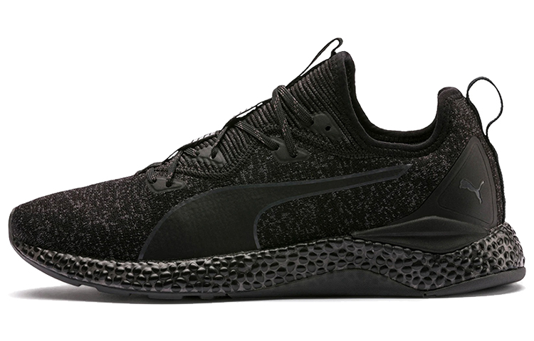 Puma Hybrid Runner Black Low Tops 191111-10