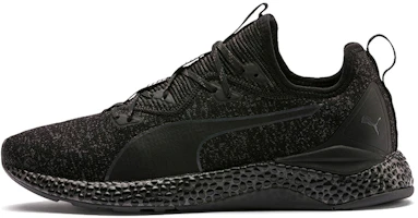 Puma Hybrid Runner Black Low Tops 191111-10 Puma Hybrid Runner Black Low Tops 191111-10