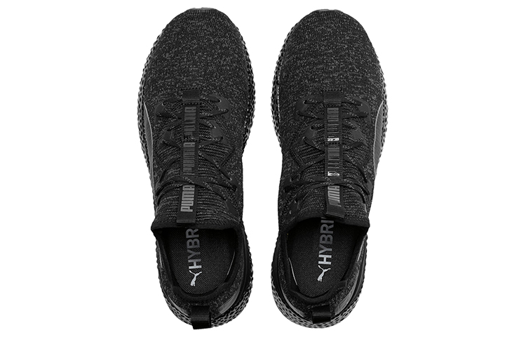 Lookbook Puma Hybrid Runner Hitam Low Tops 191111-10