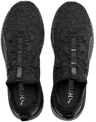Puma Hybrid Runner Hitam Low Tops 191111-10 Lookbook Puma Hybrid Runner Hitam Low Tops 191111-10