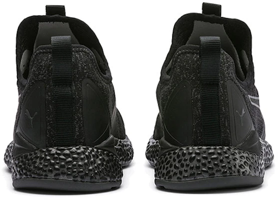 Puma Hybrid Runner Hitam Low Tops 191111-10 Shop Puma Hybrid Runner Hitam Low Tops 191111-10