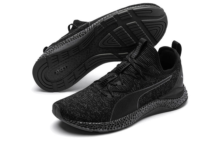 Purchase Puma Hybrid Runner Hitam Low Tops 191111-10