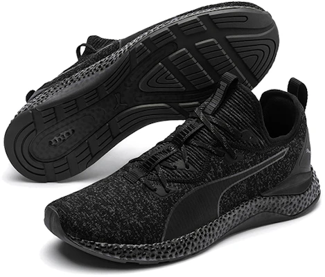 Puma Hybrid Runner Hitam Low Tops 191111-10 Purchase Puma Hybrid Runner Hitam Low Tops 191111-10