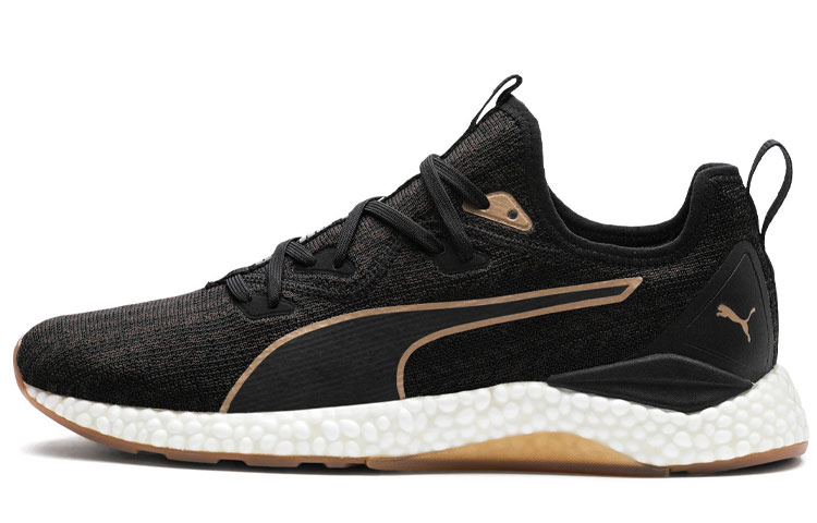 Puma Hybrid Runner Desert 'Black Metallic Bronze' 191506-02