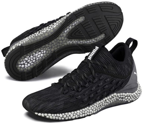 Puma Hybrid Runner Fusefit 'Black' 191595-01 Lookbook Puma Hybrid Runner Fusefit 'Black' 191595-01