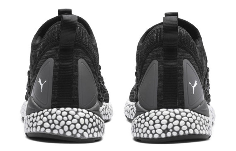 Shop プーマ ハイブリッド ランナー Fusefit ブラック 191595-01