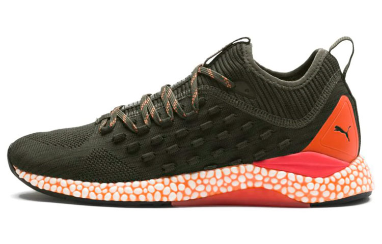 Puma Hybrid Runner Fusefit Low 'Military Green' 191595-02