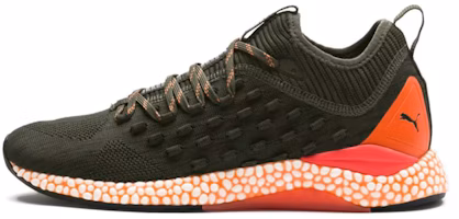 Puma Hybrid Runner Fusefit Low 'Military Green' 191595-02 Puma Hybrid Runner Fusefit Low 'Military Green' 191595-02