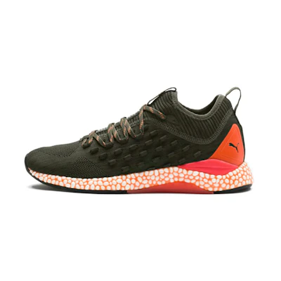 Puma Hybrid RNNR Fusefit Low 'Military Green'