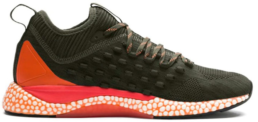 Puma Hybrid Runner Fusefit Low 'Military Green' 191595-02 Order Puma Hybrid Runner Fusefit Low 'Military Green' 191595-02