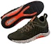 Lookbook Puma Hybrid Runner Fusefit Rendah 'Hijau Tentera' 191595-02