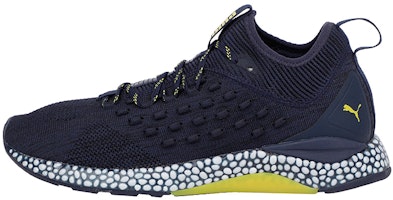 Puma Hybrid Runner Fuseflt Sneakers Black/Green 191595-03 Puma Hybrid Runner Fuseflt Sneakers Black/Green 191595-03