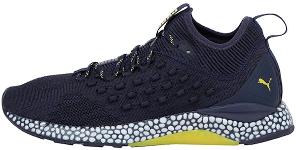 彪马Hybrid Runner Fuseflt运动鞋 黑/绿 191595-03 Buy 彪马Hybrid Runner Fuseflt运动鞋 黑/绿 191595-03