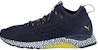 Puma Hybrid Runner Fuseflt Sneakers Hitam/Hijau 191595-03