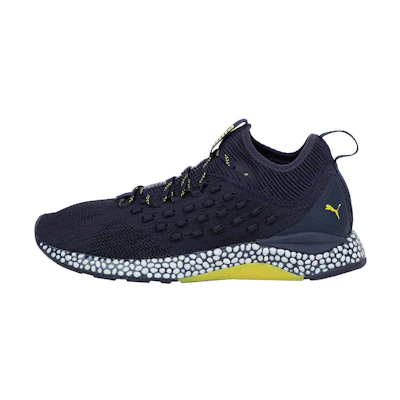 Puma Hybrid RNNR Fuseflt Sneakers Black/Green