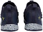 Shop Puma Hybrid Runner Fuseflt Sneakers Hitam/Hijau 191595-03