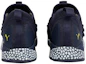 Shop 彪马Hybrid Runner Fuseflt运动鞋 黑/绿 191595-03