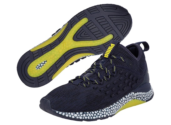 彪马Hybrid Runner Fuseflt运动鞋 黑/绿 191595-03 Purchase 彪马Hybrid Runner Fuseflt运动鞋 黑/绿 191595-03